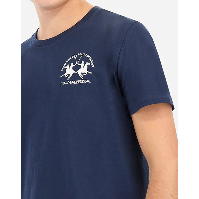 Product LA MARTINA T-SHIRT SS base image