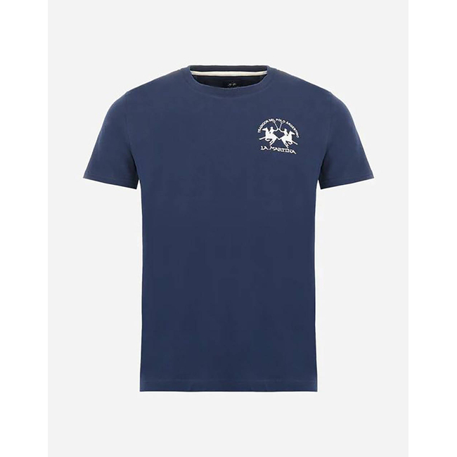 Product LA MARTINA T-SHIRT SS base image