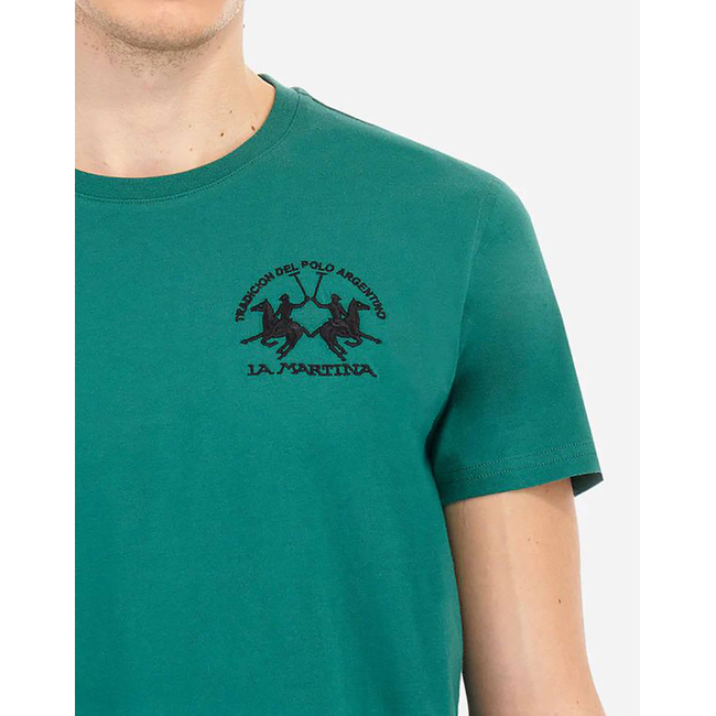 Product LA MARTINA ΜΠΛΟΥΖΑ T-SHIRT ΚΜ base image