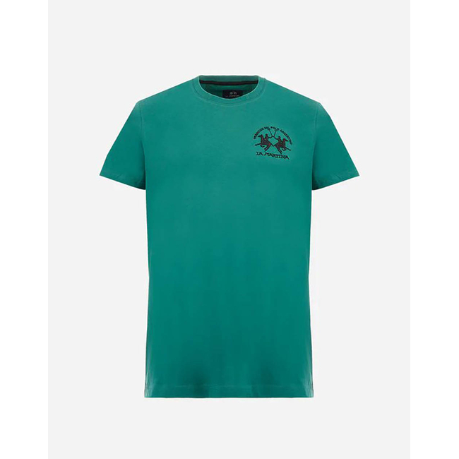 Product LA MARTINA ΜΠΛΟΥΖΑ T-SHIRT ΚΜ base image