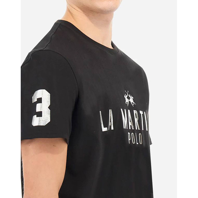 Product LA MARTINA T-SHIRT SS base image