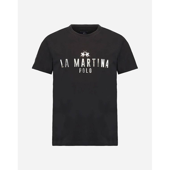 Product LA MARTINA T-SHIRT SS base image