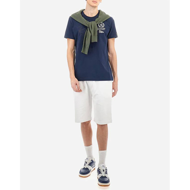 Product LA MARTINA T-SHIRT SS base image