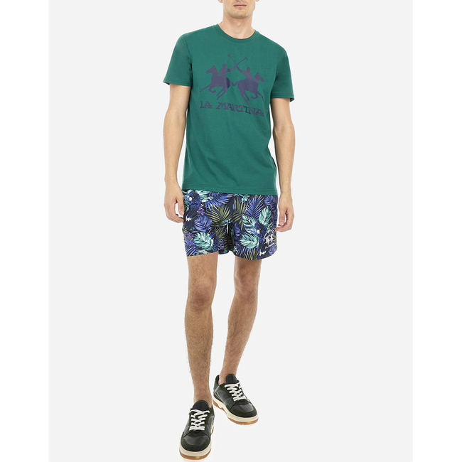 Product LA MARTINA ΜΠΛΟΥΖΑ T-SHIRT ΚΜ base image