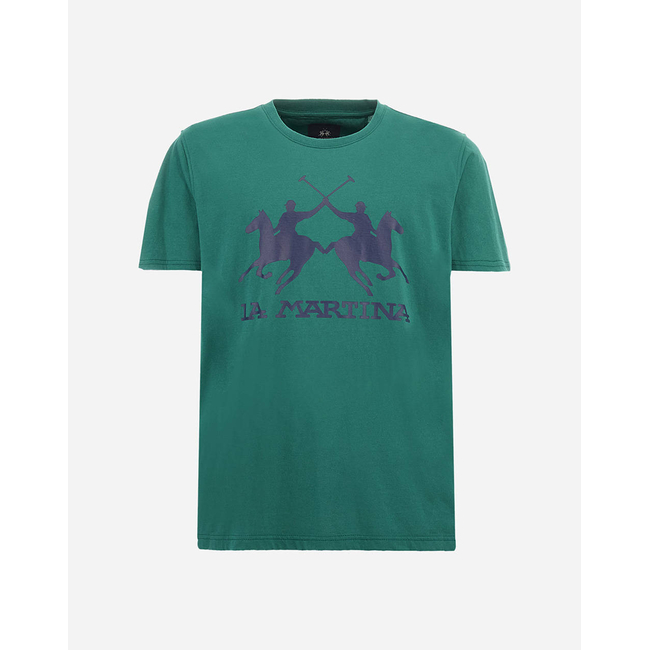 Product LA MARTINA ΜΠΛΟΥΖΑ T-SHIRT ΚΜ base image