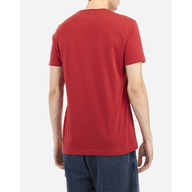 Product LA MARTINA T-SHIRT SS base image