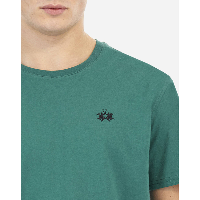 Product LA MARTINA T-SHIRT SS base image