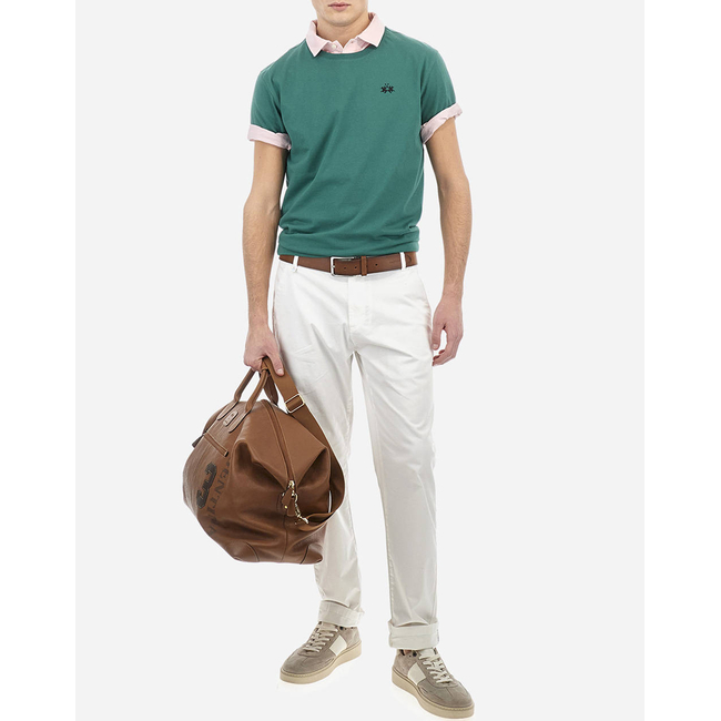 Product LA MARTINA T-SHIRT SS base image