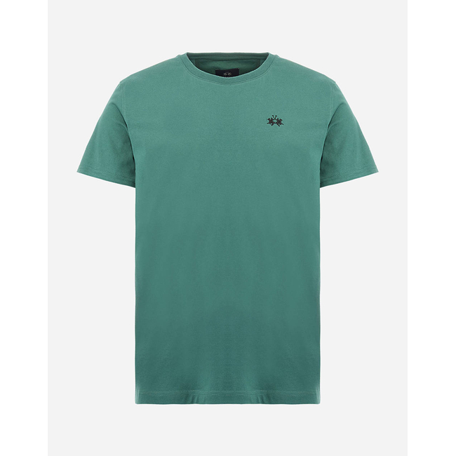 Product LA MARTINA T-SHIRT SS base image