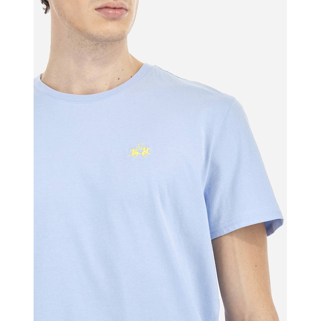 Product LA MARTINA T-SHIRT SS base image