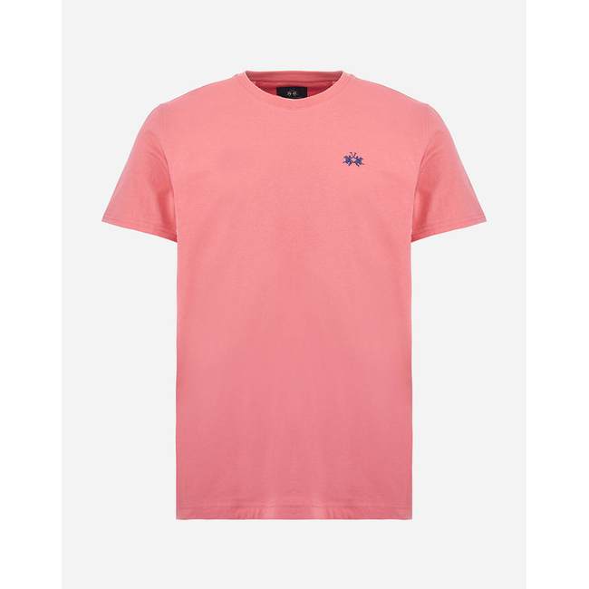 Product LA MARTINA T-SHIRT SS base image