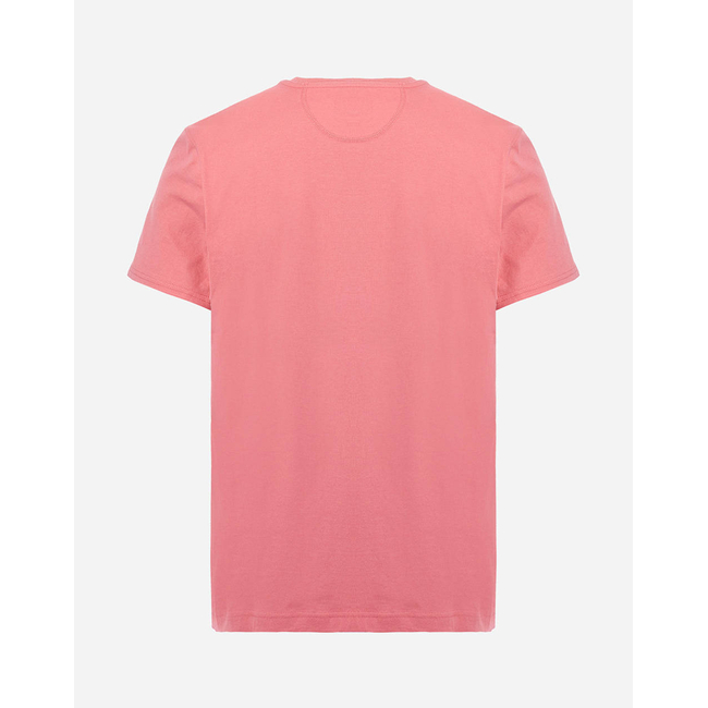 Product LA MARTINA T-SHIRT SS base image