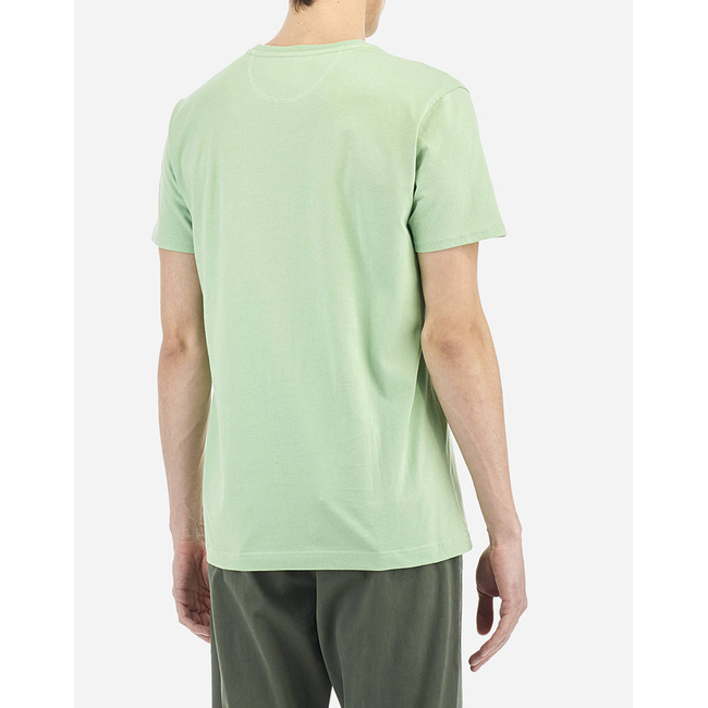 Product LA MARTINA T-SHIRT SS base image