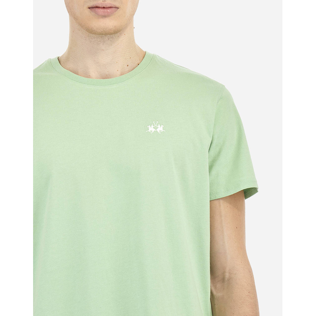 Product LA MARTINA T-SHIRT SS base image