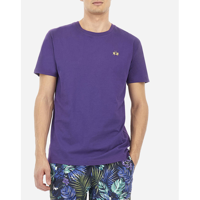 Product LA MARTINA T-SHIRT SS base image