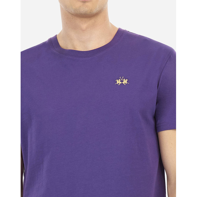 Product LA MARTINA T-SHIRT SS base image