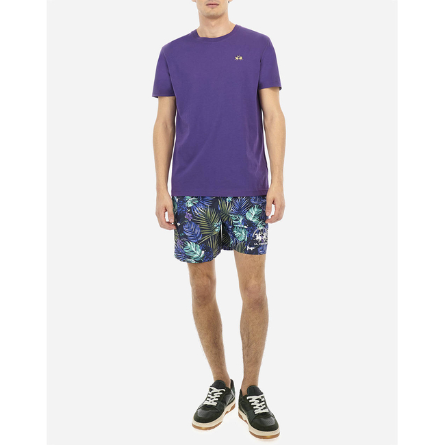 Product LA MARTINA T-SHIRT SS base image