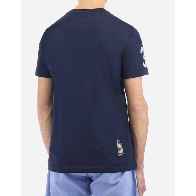Product LA MARTINA T-SHIRT SS MAN T-SHIRT JERSEY base image