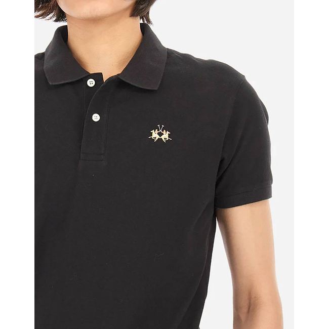 Product LA MARTINA MEN'S POLO SHIRT SS base image