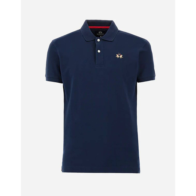 Product LA MARTINA MEN'S POLO SHIRT SS base image