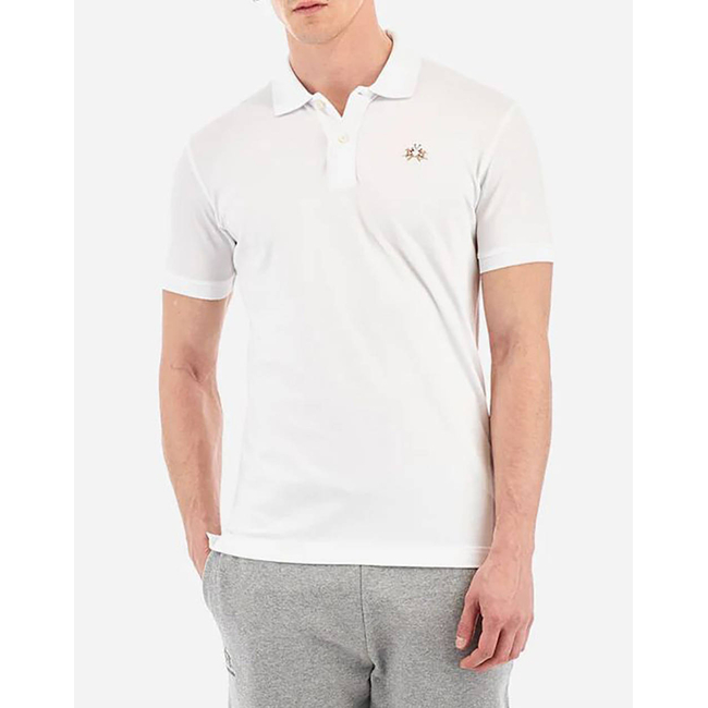 Product LA MARTINA ΜΠΛΟΥΖΑ POLO ΚΜ ΑΝΔΡΙΚΗ base image