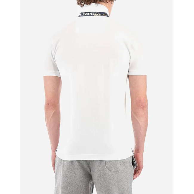 Product LA MARTINA ΜΠΛΟΥΖΑ POLO ΚΜ ΑΝΔΡΙΚΗ base image