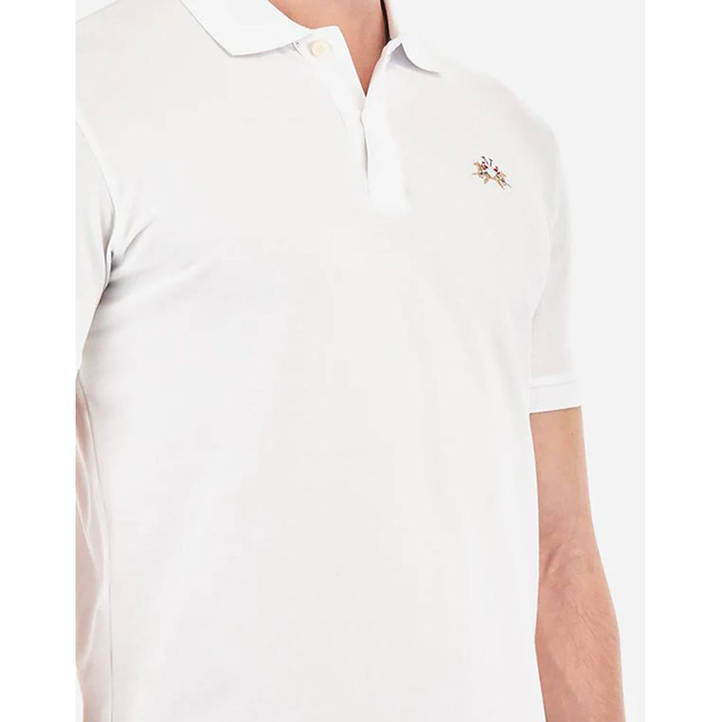 Product LA MARTINA ΜΠΛΟΥΖΑ POLO ΚΜ ΑΝΔΡΙΚΗ base image