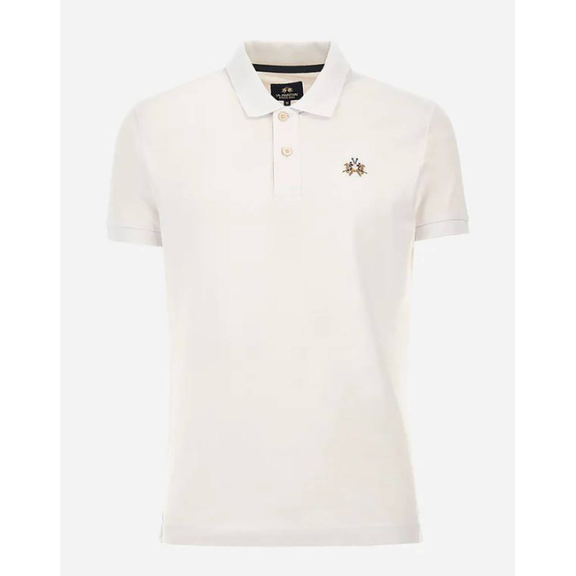 Product LA MARTINA ΜΠΛΟΥΖΑ POLO ΚΜ ΑΝΔΡΙΚΗ base image