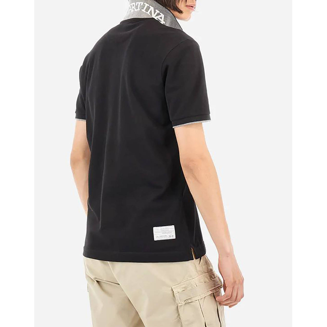 Product LA MARTINA ΜΠΛΟΥΖΑ POLO ΚΜ base image