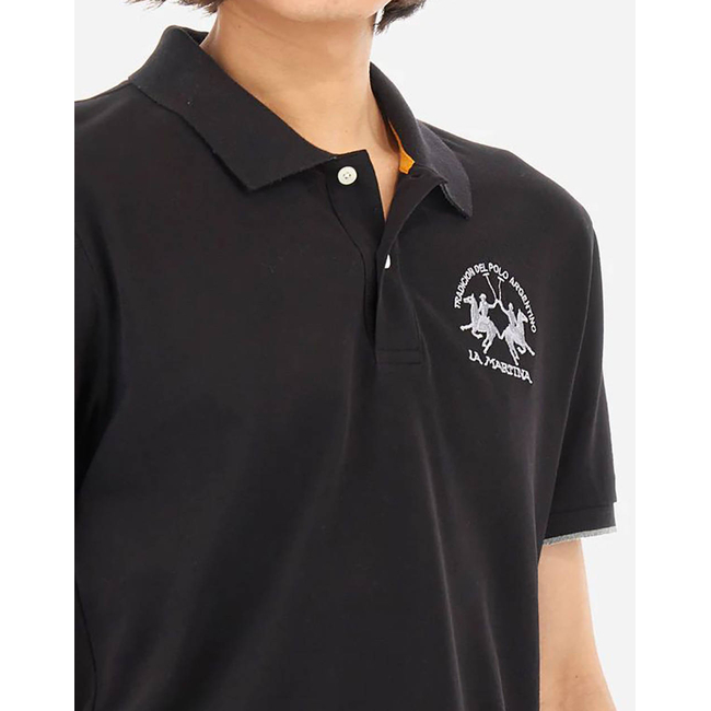 Product LA MARTINA ΜΠΛΟΥΖΑ POLO ΚΜ base image