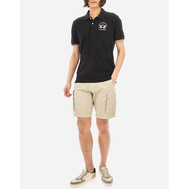 Product LA MARTINA ΜΠΛΟΥΖΑ POLO ΚΜ base image