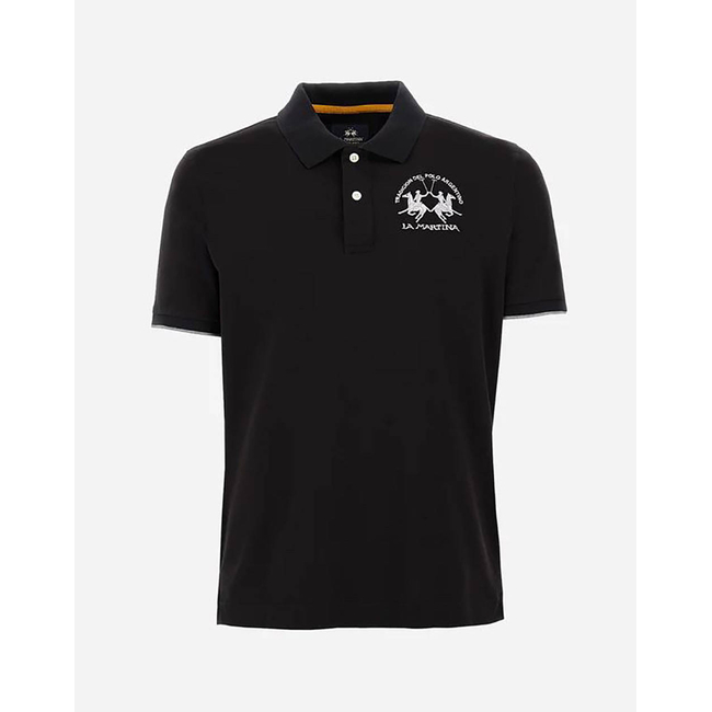 Product LA MARTINA ΜΠΛΟΥΖΑ POLO ΚΜ base image