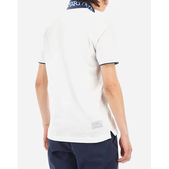 Product LA MARTINA POLO SHIRT SS base image