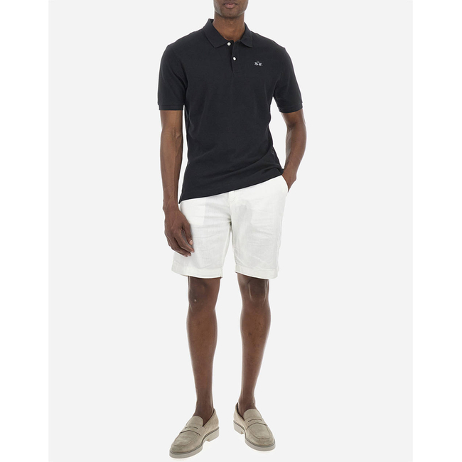 Product LA MARTINA POLO SHIRT SS base image
