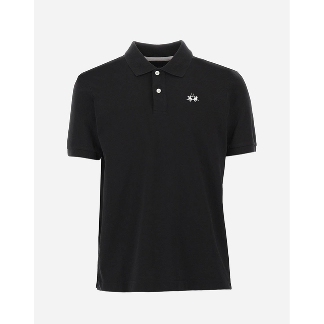 Product LA MARTINA POLO SHIRT SS base image
