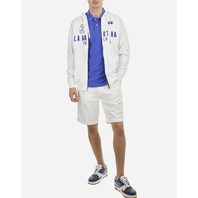 Product LA MARTINA POLO SHIRT SS base image