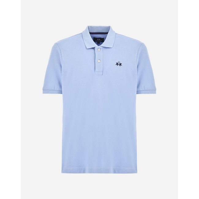 Product LA MARTINA POLO SHIRT SS base image