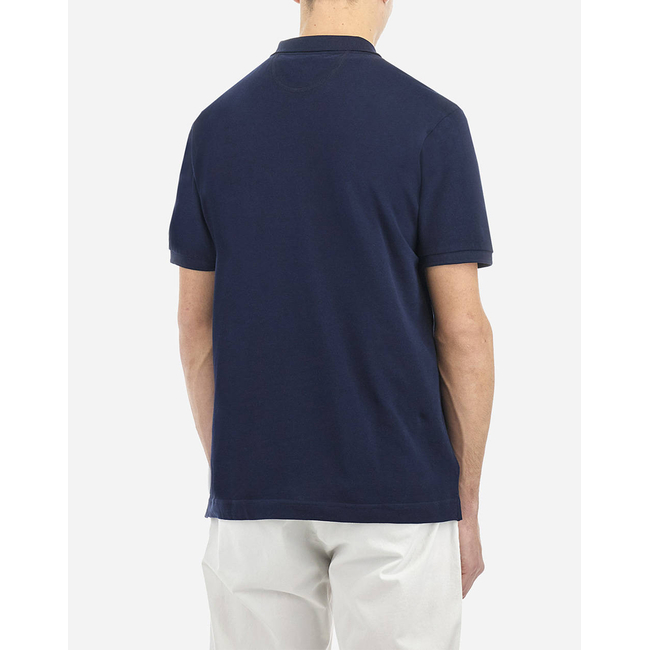 Product LA MARTINA POLO SHIRT SS base image