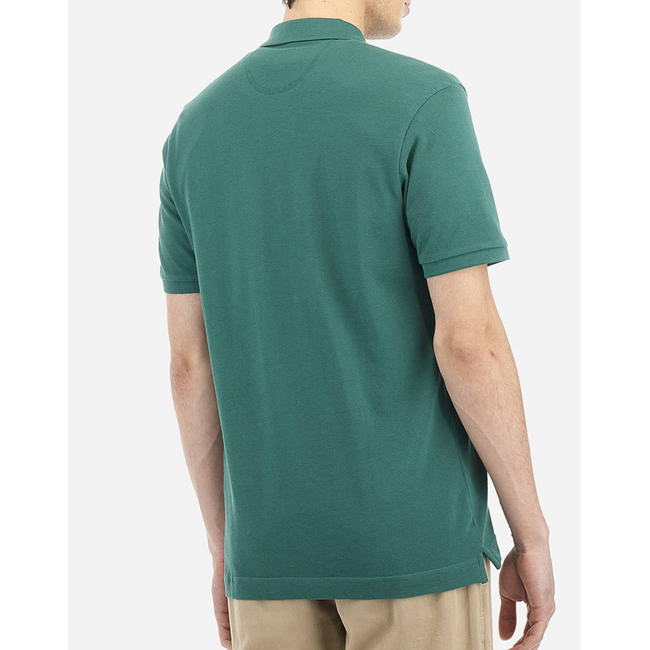 Product LA MARTINA POLO SHIRT SS base image