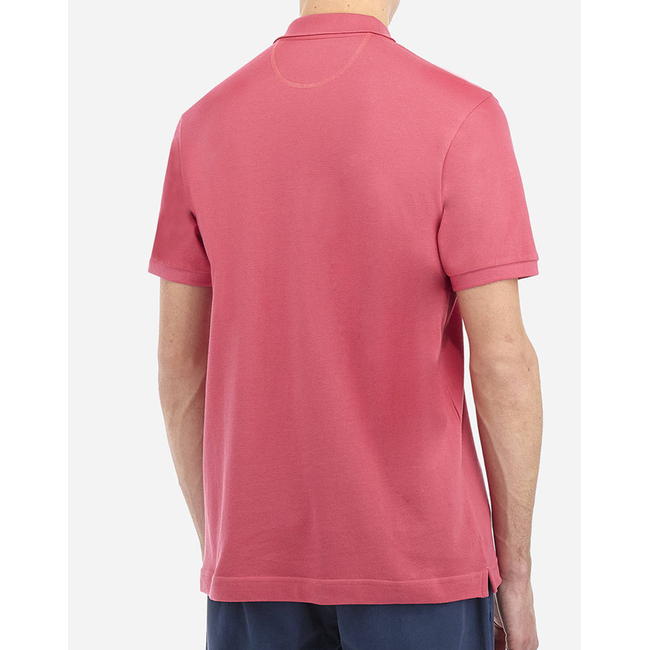 Product LA MARTINA POLO SHIRT SS base image