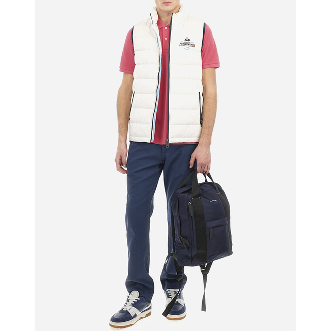 Product LA MARTINA POLO SHIRT SS base image