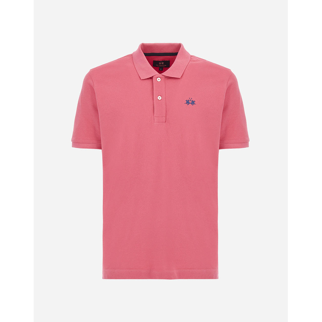 Product LA MARTINA POLO SHIRT SS base image
