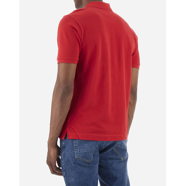 Product LA MARTINA POLO SHIRT SS base image