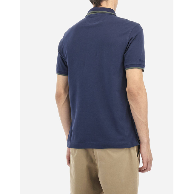 Product LA MARTINA POLO SHIRT SS base image