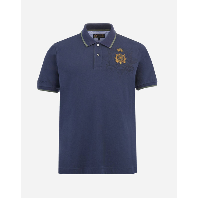 Product LA MARTINA POLO SHIRT SS base image