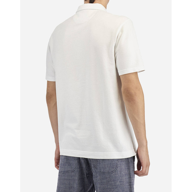 Product LA MARTINA POLO SHIRT MAN POLO S/S TERRYCLOTH base image