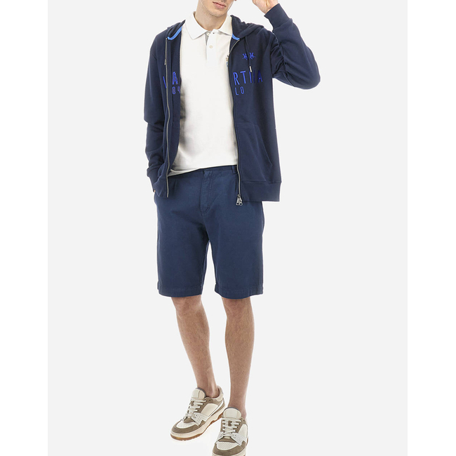 Product LA MARTINA POLO SHIRT MAN S/S POLO 30/1 COTTON PIQUE base image