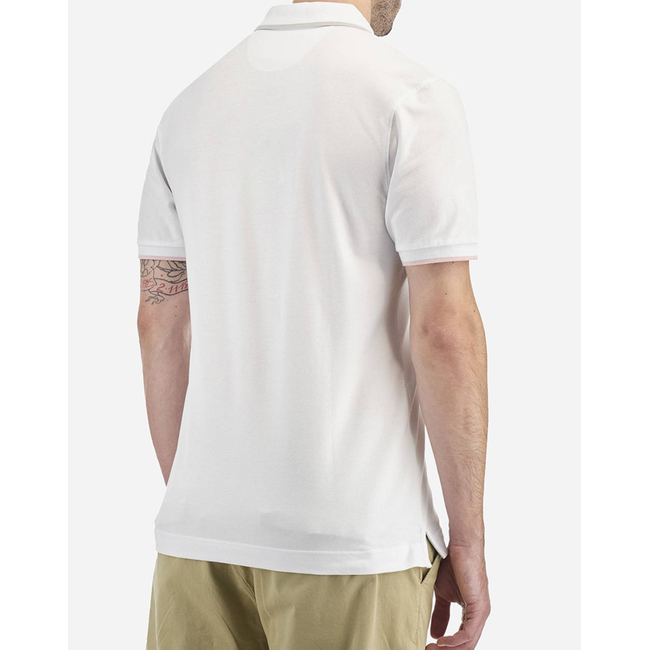 Product LA MARTINA MAN POLO S/S PIQUET STRETCH base image