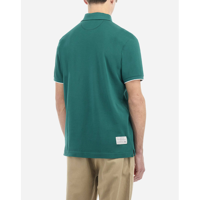 Product LA MARTINA POLO SHIRT SS MAN S/S POLO PIQUET STRETCH base image