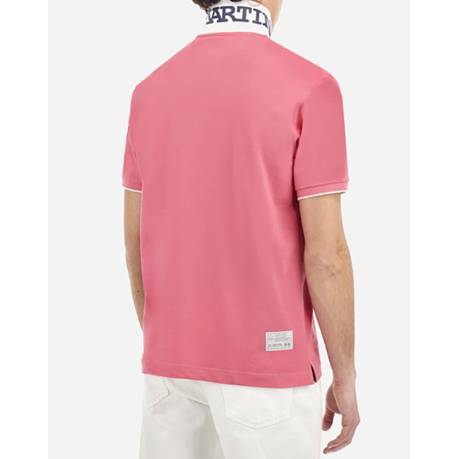 Product LA MARTINA ΜΠΛΟΥΖΑ POLO ΚΜ  MAN S/S POLO PIQUET STRETCH base image